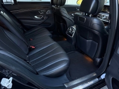 Used 2018  Mercedes-Benz S-Class 4d Sedan S450 4matic at Auto Direct near Zebulon&comma; NC