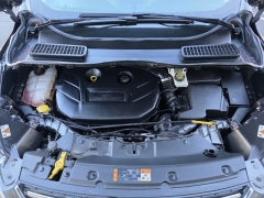 Used 2015  Ford Escape 4d SUV FWD Titanium at Auto Direct near Zebulon, NC