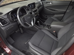 Used 2019  Hyundai Tucson 4d SUV FWD Night at Auto Direct near Zebulon, NC