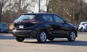 Used 2023  Nissan Kicks S FWD at Auto Direct near Zebulon&comma; NC