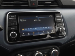 Used 2024  Nissan Versa SV CVT at Auto Direct near Zebulon&comma; NC