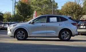 Used 2024  Ford Escape ST-Line FWD at Auto Direct near Zebulon, NC
