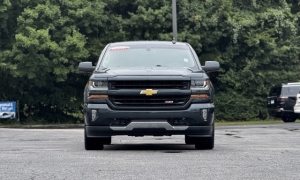 Used 2018 Chevrolet Silverado 1500 4WD Crew Cab LT at Auto Direct near Zebulon, NC