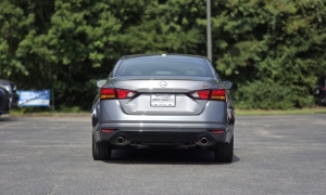 Used 2024 Nissan Altima 2.5 SR Sedan at Auto Direct near Zebulon, NC