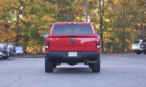Used 2024  Ram 1500 Classic 2WD Warlock Crew Cab 5'7" Box at Auto Direct near Zebulon, NC