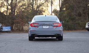 Used 2022  Honda Accord Sedan Sport SE 1&period;5T CVT at Auto Direct near Zebulon&comma; NC