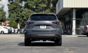 Used 2024 Mazda CX-5 2.5 S Carbon Edition AWD at Auto Direct near Zebulon, NC