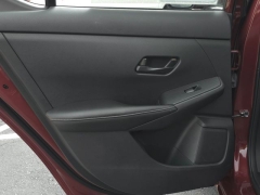 Used 2025  Nissan Sentra SV CVT at Auto Direct near Zebulon&comma; NC