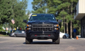 Used 2025  Chevrolet Silverado 1500 4WD Crew Cab 147" Custom Trail Boss at Auto Direct near Zebulon&comma; NC