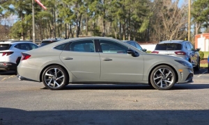 Used 2023  Hyundai Sonata SEL Plus 1&period;6T at Auto Direct near Zebulon&comma; NC