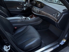Used 2018  Mercedes-Benz S-Class 4d Sedan S450 4matic at Auto Direct near Zebulon&comma; NC