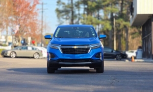 Used 2024  Chevrolet Equinox AWD 4dr LT w&sol;1LT at Auto Direct near Zebulon&comma; NC