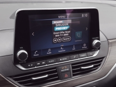 Used 2023 Nissan Altima 2.5 SV Sedan at Auto Direct near Zebulon, NC