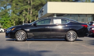 Used 2025  Nissan Altima SV FWD at Auto Direct near Zebulon&comma; NC