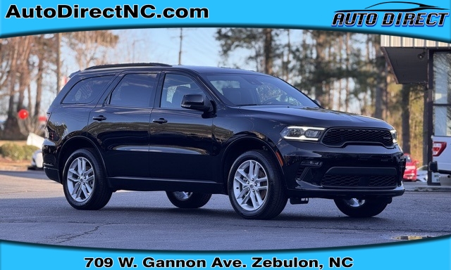 Used 2023  Dodge Durango GT Plus AWD at Auto Direct near Zebulon, NC