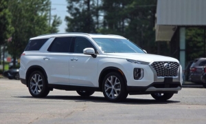 Used 2022  Hyundai Palisade SEL AWD at Auto Direct near Zebulon&comma; NC