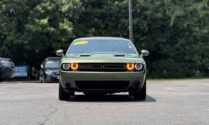 Used 2023 Dodge Challenger SXT RWD at Auto Direct near Zebulon, NC