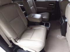 Used 2012 Toyota Sequoia 4d SUV 4WD Platinum FFV at Auto Direct near Zebulon, NC