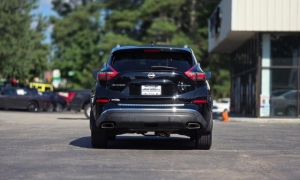 Used 2023  Nissan Murano FWD Platinum at Auto Direct near Zebulon&comma; NC