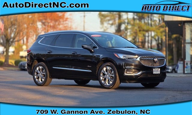 Used 2021  Buick Enclave FWD 4dr Avenir at Auto Direct near Zebulon&comma; NC