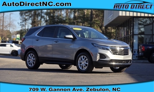 2023 Chevrolet Equinox LT