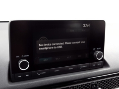Used 2024 Honda Civic Hatchback EX-L CVT at Auto Direct near Zebulon, NC