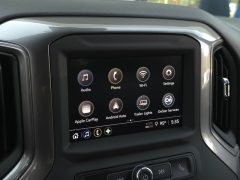 Used 2025  Chevrolet Silverado 1500 4WD Crew Cab 147" Custom Trail Boss at Auto Direct near Zebulon&comma; NC