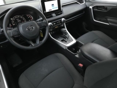 Used 2024  Toyota RAV4 LE FWD at Auto Direct near Zebulon&comma; NC