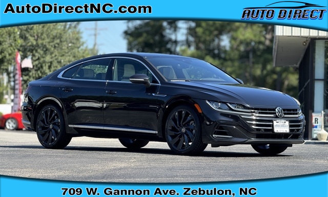 Used 2022  Volkswagen Arteon SEL R-Line 4MOTION at Auto Direct near Zebulon, NC