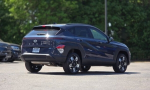Used 2024  Hyundai Kona SEL AWD at Auto Direct near Zebulon&comma; NC