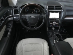 Used 2018  Ford Explorer 4d SUV 4WD Platinum at Auto Direct near Zebulon&comma; NC