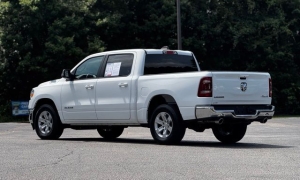 Used 2024  Ram 1500 4WD Laramie Crew Cab 5'7" Box at Auto Direct near Zebulon&comma; NC
