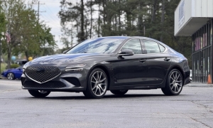 Used 2023 Genesis G70 2.0T RWD at Auto Direct near Zebulon, NC