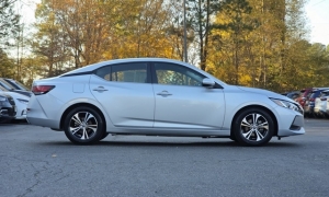 Used 2023  Nissan Sentra SV CVT at Auto Direct near Zebulon, NC