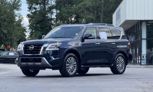 Used 2023 Nissan Armada 4x2 SL at Auto Direct near Zebulon, NC