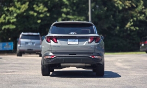 Used 2024  Hyundai Tucson SEL AWD &ast;Ltd Avail&ast; at Auto Direct near Zebulon&comma; NC
