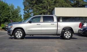 Used 2024  Ram 1500 2WD Laramie Crew Cab 5'7" Box at Auto Direct near Zebulon&comma; NC