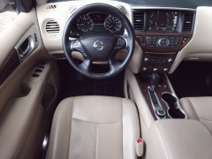 Used 2020 Nissan Pathfinder 4d SUV 4WD Platinum at Auto Direct near Zebulon, NC