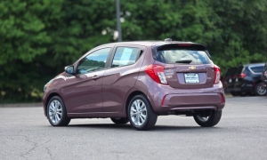 Used 2021  Chevrolet Spark 4dr HB CVT 1LT at Auto Direct near Zebulon&comma; NC