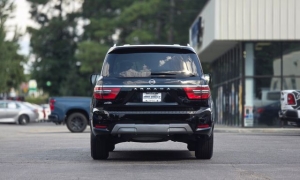 Used 2024  Nissan Armada 4x4 SV at Auto Direct near Zebulon&comma; NC