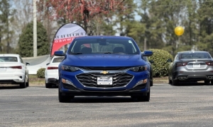 Used 2023 Chevrolet Malibu 4dr Sdn 1LT at Auto Direct near Zebulon, NC