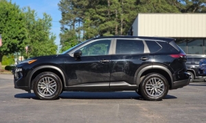 Used 2024  Nissan Rogue FWD S at Auto Direct near Zebulon&comma; NC