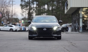 Used 2024  Nissan Altima 2&period;5 SR Sedan at Auto Direct near Zebulon&comma; NC