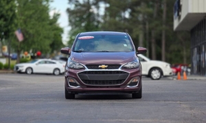 Used 2021  Chevrolet Spark 4dr HB CVT 1LT at Auto Direct near Zebulon&comma; NC
