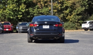 Used 2024  Nissan Altima 2.5 SV Sedan at Auto Direct near Zebulon, NC