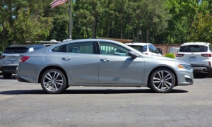 Used 2024  Chevrolet Malibu 4dr Sdn 2LT at Auto Direct near Zebulon&comma; NC
