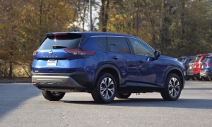 Used 2023  Nissan Rogue AWD SV at Auto Direct near Zebulon, NC