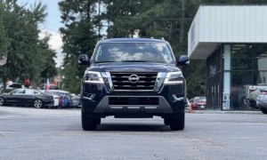 Used 2023 Nissan Armada 4x2 SL at Auto Direct near Zebulon, NC