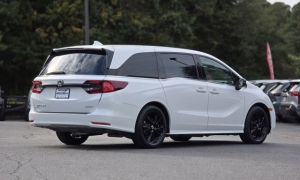 Used 2024  Honda Odyssey Sport Auto at Auto Direct near Zebulon, NC