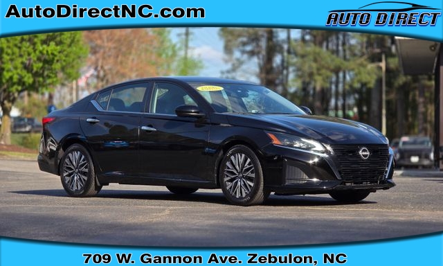 Used 2023  Nissan Altima 2&period;5 SV Sedan at Auto Direct near Zebulon&comma; NC